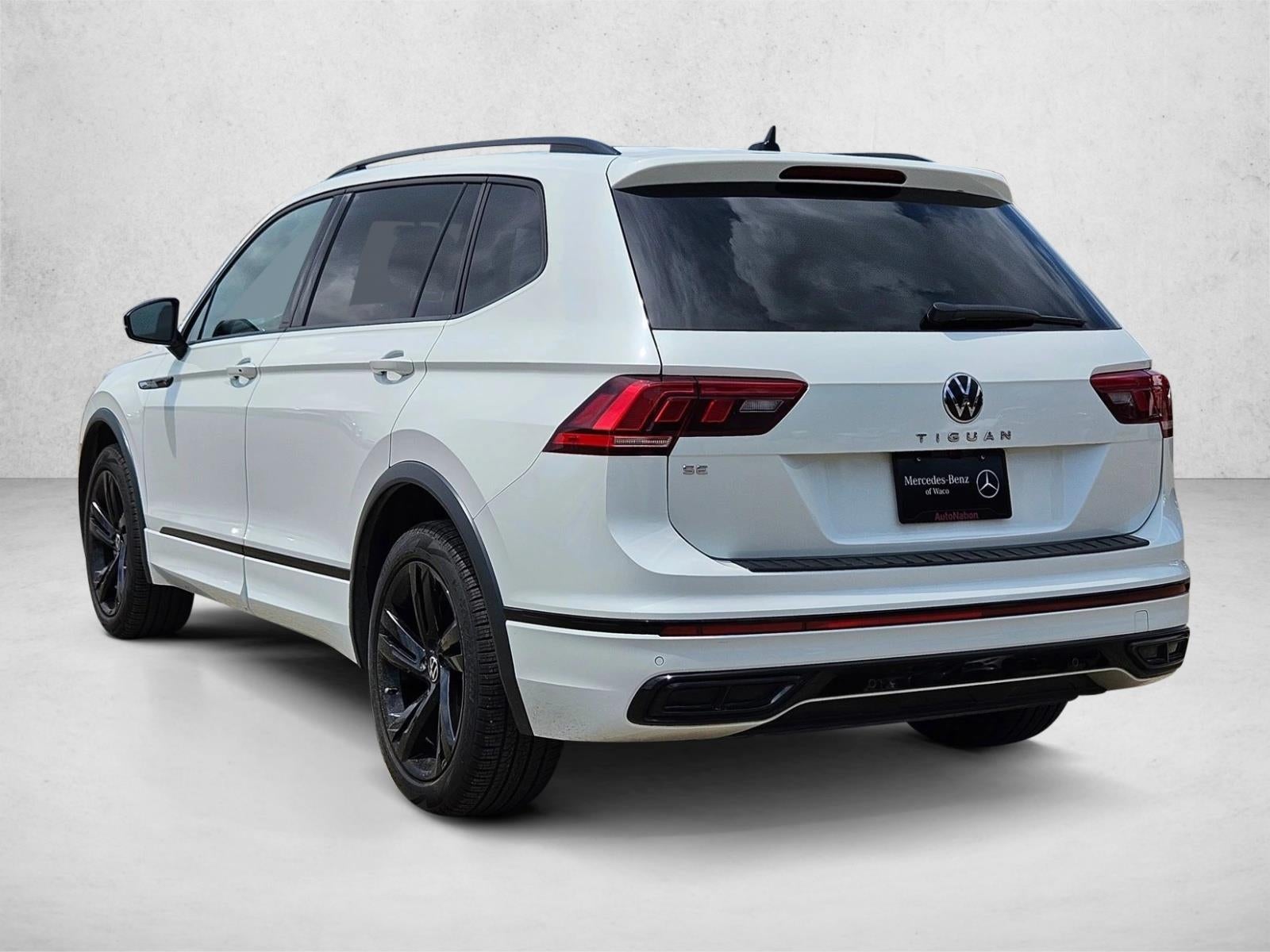 2023 Volkswagen Tiguan 2.0T SE R-Line Black FWD