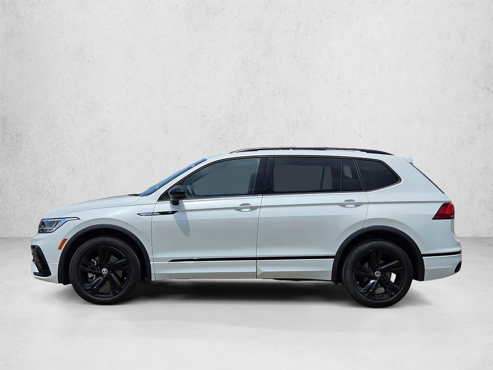 2023 Volkswagen Tiguan 2.0T SE R-Line Black FWD