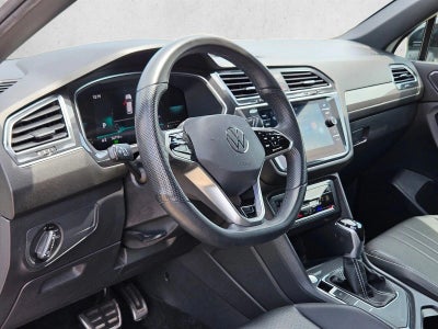 2023 Volkswagen Tiguan 2.0T SE R-Line Black FWD