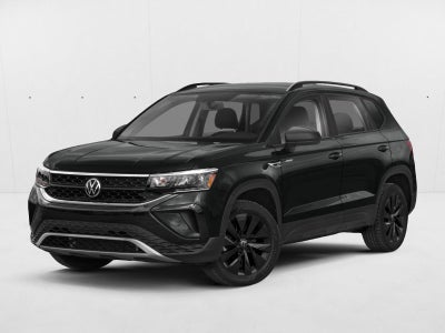 2023 Volkswagen Taos S FWD