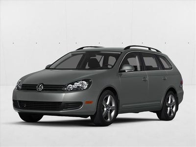 2014 Volkswagen Jetta SportWagen 4dr DSG TDI with Sunroof SportWagen