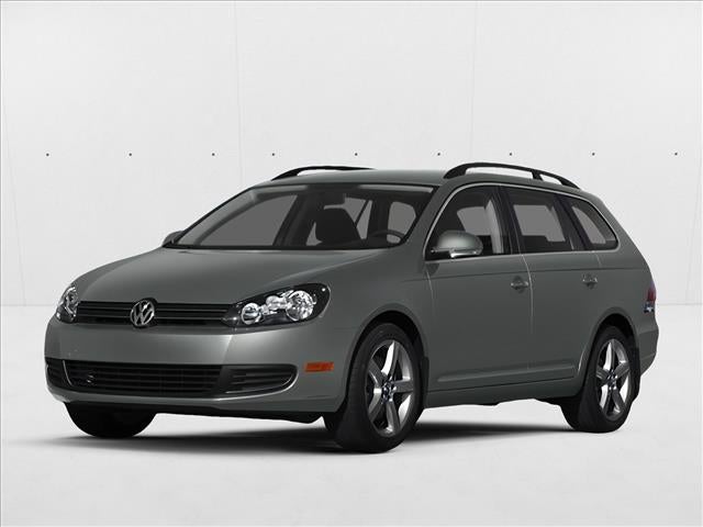 2014 Volkswagen Jetta SportWagen 4dr DSG TDI with Sunroof SportWagen