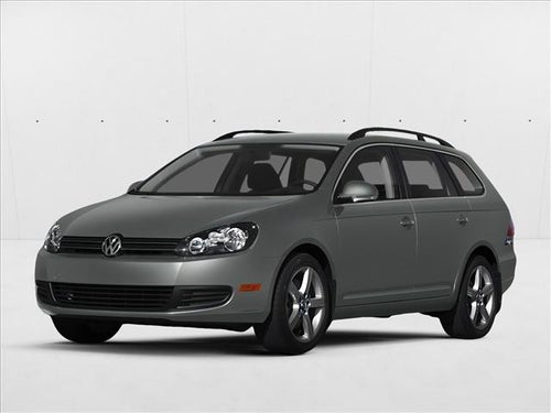 2014 Volkswagen Jetta SportWagen 4dr DSG TDI with Sunroof SportWagen