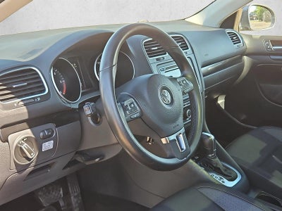 2014 Volkswagen Jetta SportWagen 4dr DSG TDI with Sunroof SportWagen