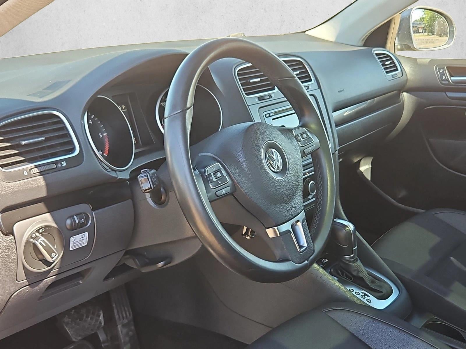 2014 Volkswagen Jetta SportWagen 4dr DSG TDI with Sunroof SportWagen