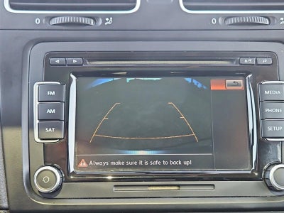 2014 Volkswagen Jetta SportWagen 4dr DSG TDI with Sunroof SportWagen