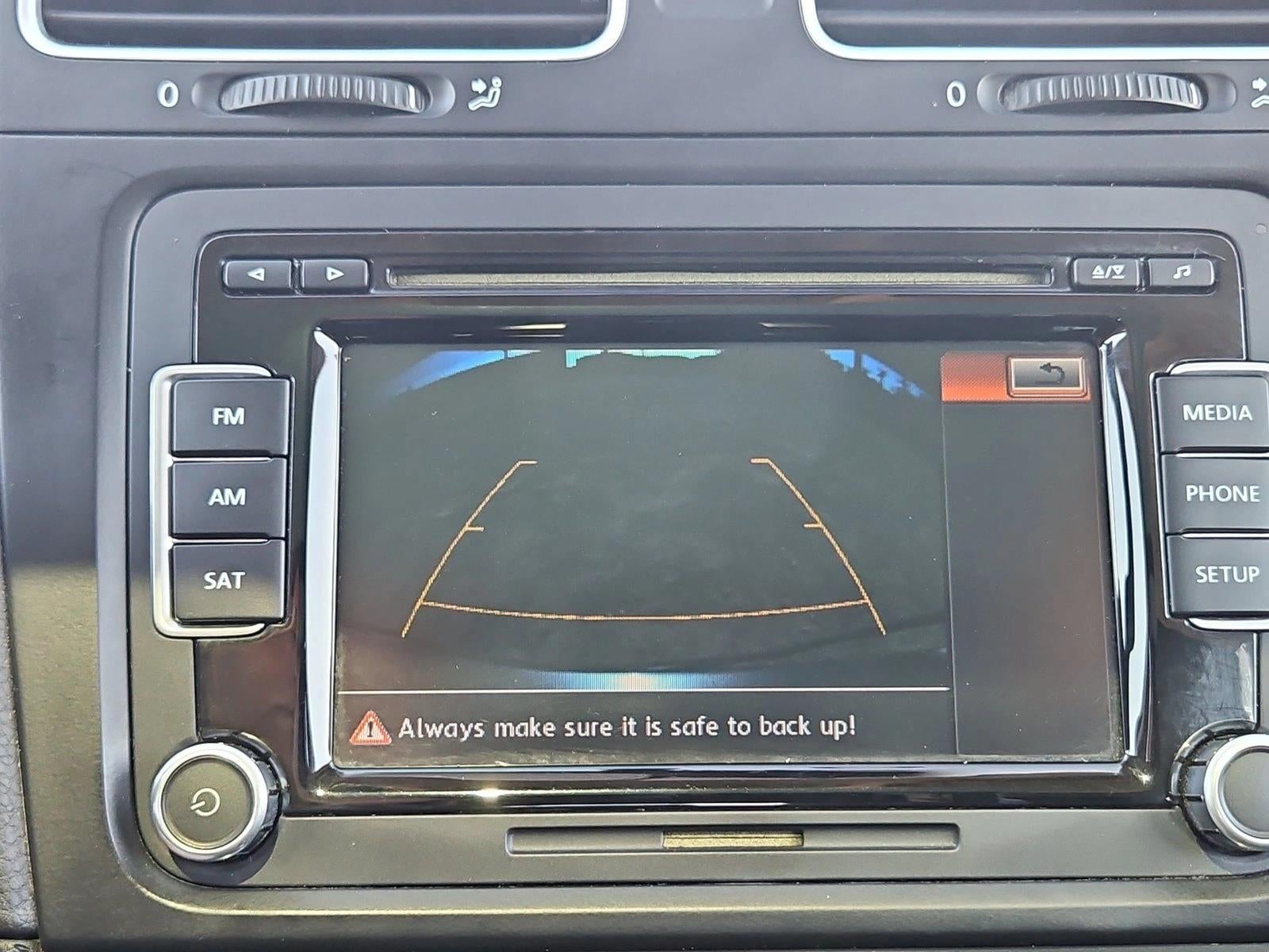 2014 Volkswagen Jetta SportWagen 4dr DSG TDI with Sunroof SportWagen