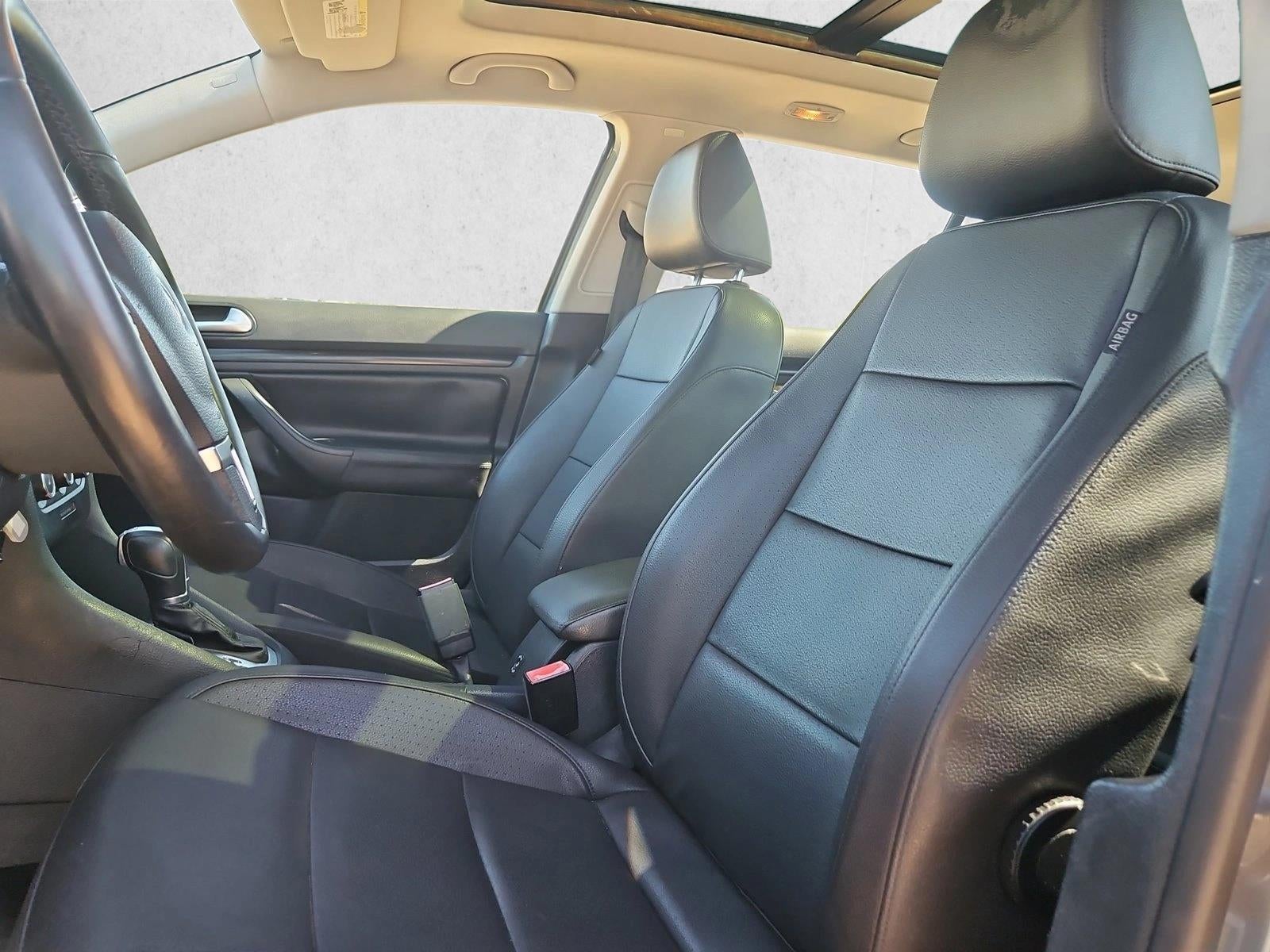 2014 Volkswagen Jetta SportWagen 4dr DSG TDI with Sunroof SportWagen
