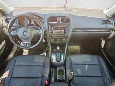 2014 Volkswagen Jetta SportWagen 4dr DSG TDI with Sunroof SportWagen