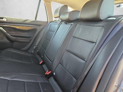 2014 Volkswagen Jetta SportWagen 4dr DSG TDI with Sunroof SportWagen