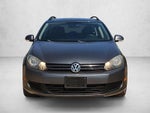 2014 Volkswagen Jetta SportWagen 4dr DSG TDI with Sunroof SportWagen