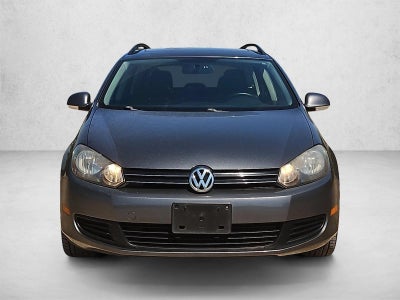 2014 Volkswagen Jetta SportWagen 4dr DSG TDI with Sunroof SportWagen