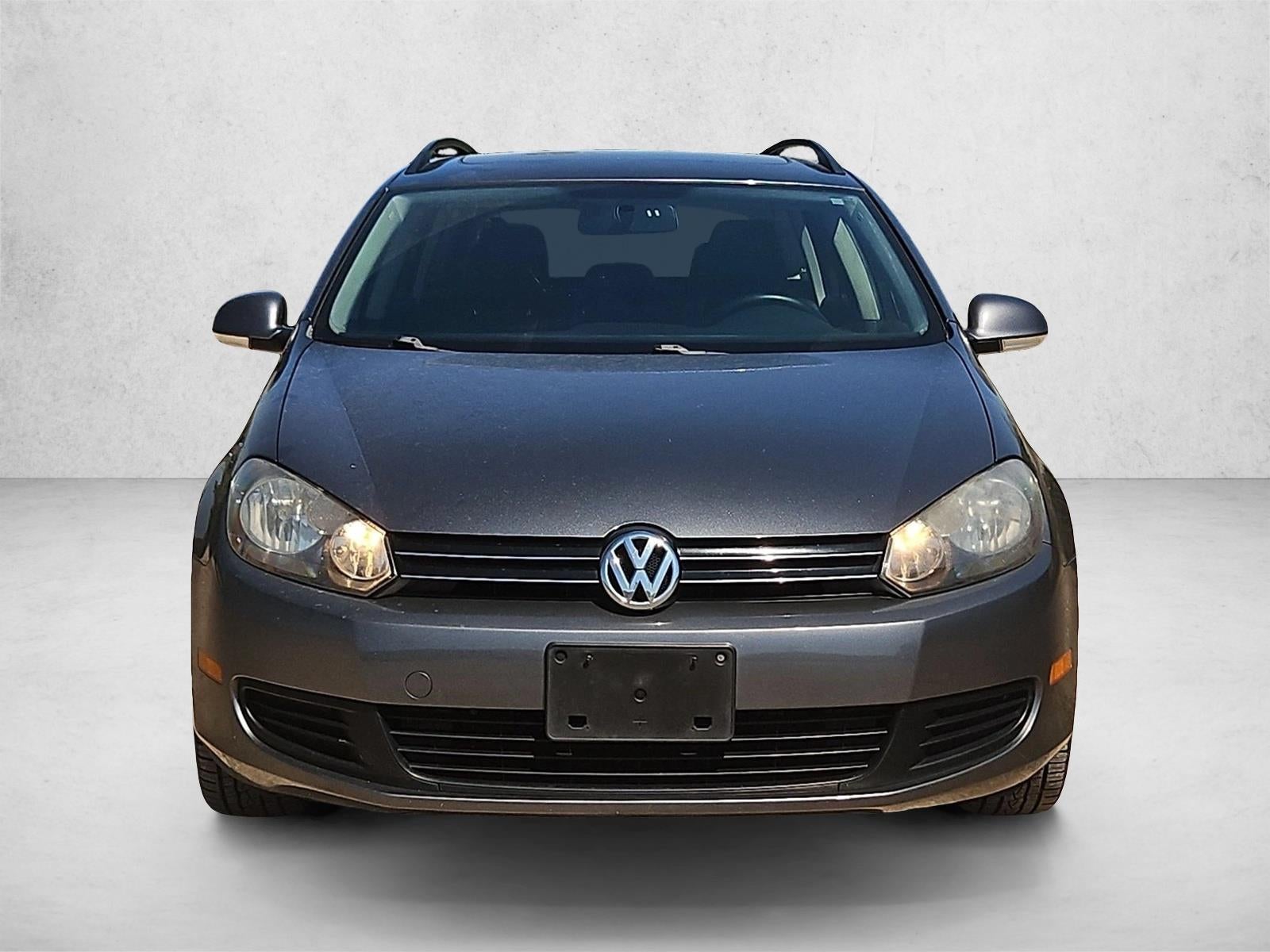2014 Volkswagen Jetta SportWagen 4dr DSG TDI with Sunroof SportWagen