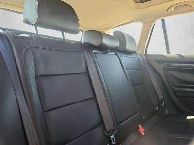 2014 Volkswagen Jetta SportWagen 4dr DSG TDI with Sunroof SportWagen