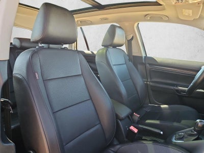 2014 Volkswagen Jetta SportWagen 4dr DSG TDI with Sunroof SportWagen