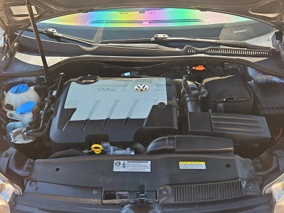 2014 Volkswagen Jetta SportWagen 4dr DSG TDI with Sunroof SportWagen