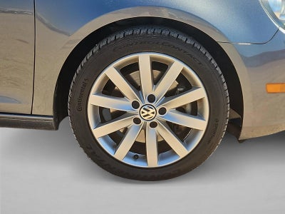2014 Volkswagen Jetta SportWagen 4dr DSG TDI with Sunroof SportWagen