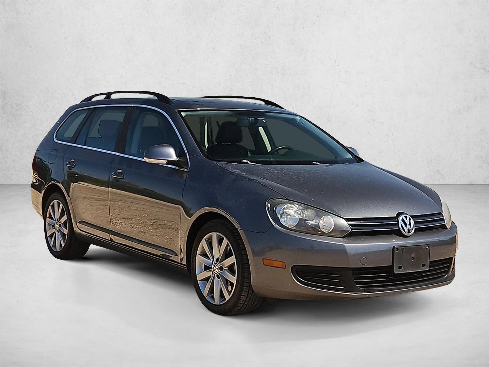2014 Volkswagen Jetta SportWagen 4dr DSG TDI with Sunroof SportWagen