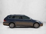 2014 Volkswagen Jetta SportWagen 4dr DSG TDI with Sunroof SportWagen