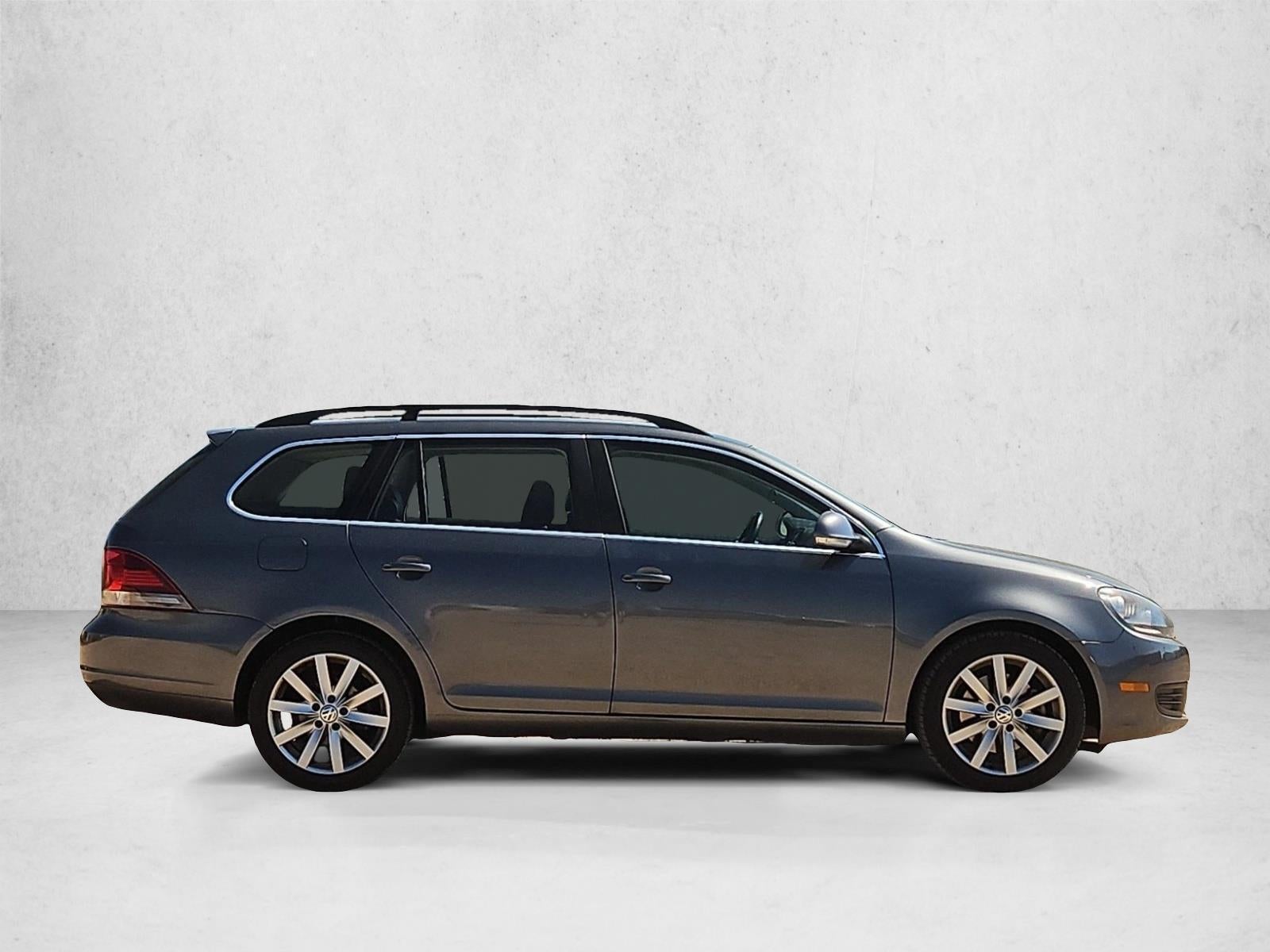 2014 Volkswagen Jetta SportWagen 4dr DSG TDI with Sunroof SportWagen