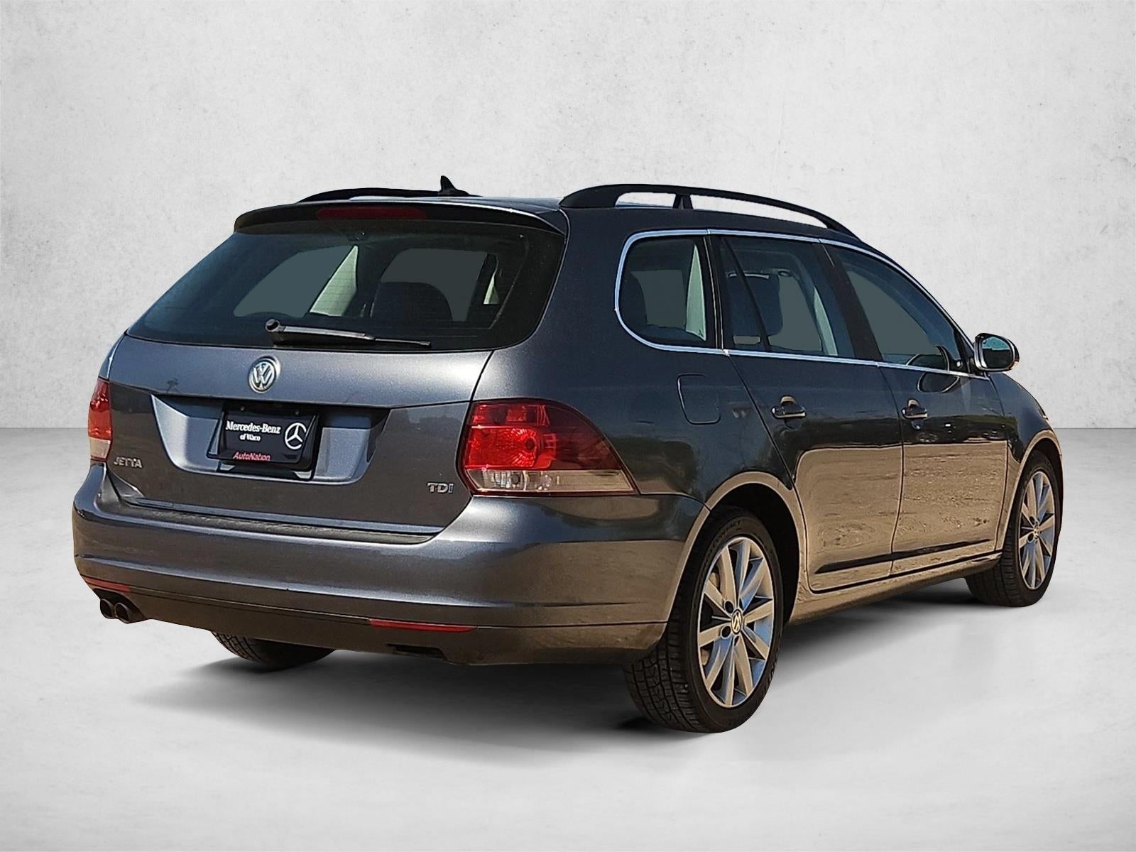 2014 Volkswagen Jetta SportWagen 4dr DSG TDI with Sunroof SportWagen