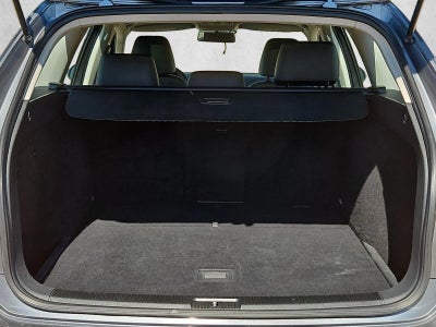 2014 Volkswagen Jetta SportWagen 4dr DSG TDI with Sunroof SportWagen