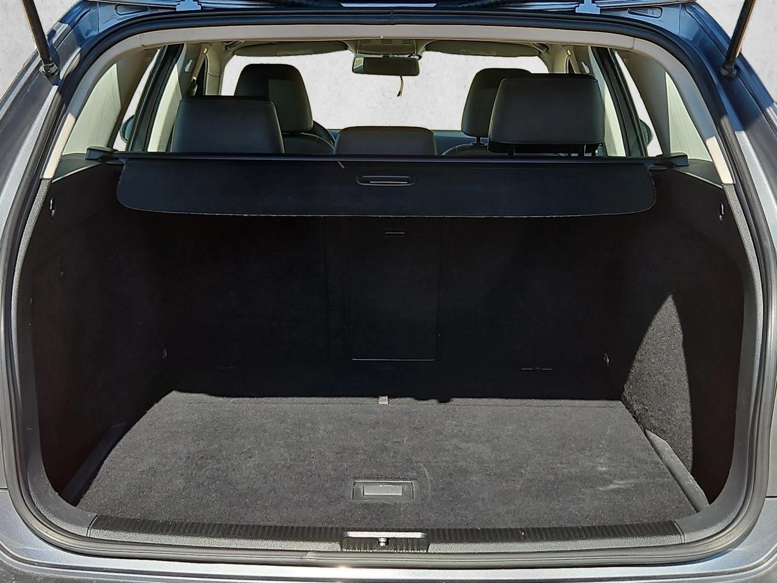 2014 Volkswagen Jetta SportWagen 4dr DSG TDI with Sunroof SportWagen