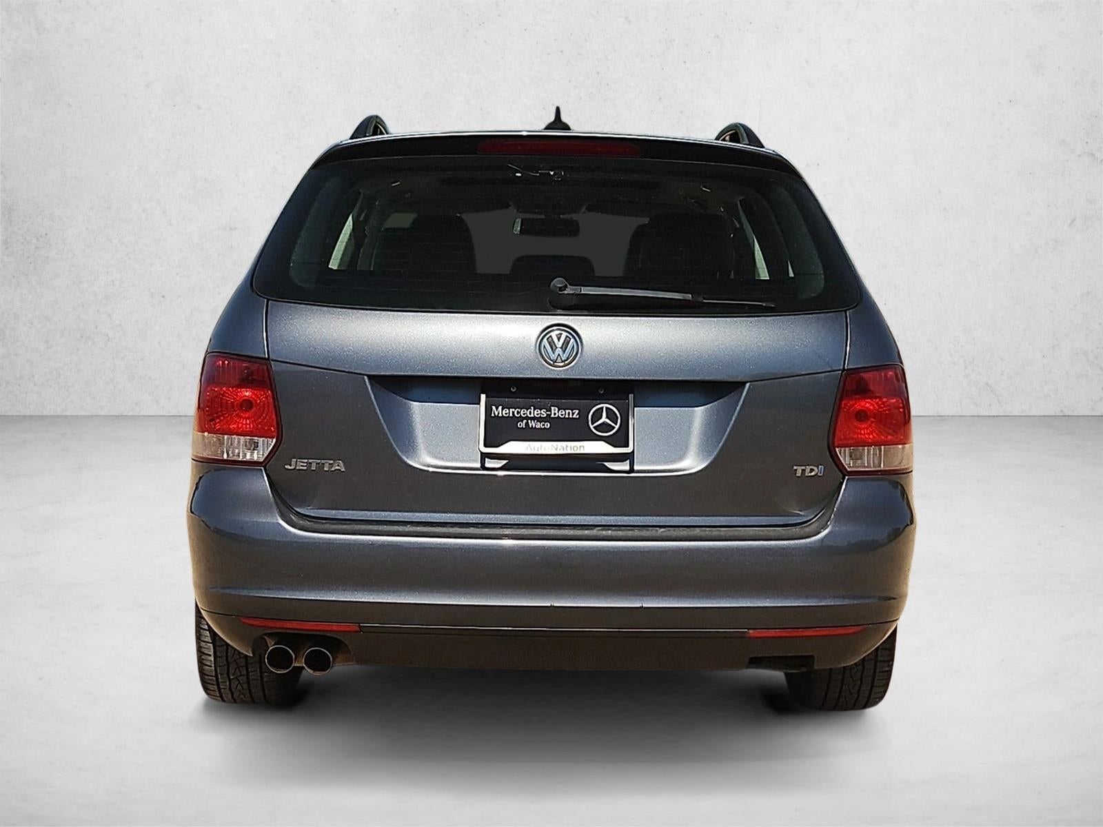 2014 Volkswagen Jetta SportWagen 4dr DSG TDI with Sunroof SportWagen