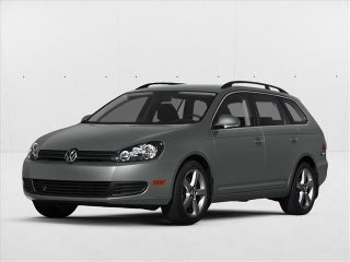 2014 Volkswagen Jetta SportWagen 4dr DSG TDI with Sunroof SportWagen