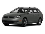 2014 Volkswagen Jetta SportWagen 4dr DSG TDI with Sunroof SportWagen