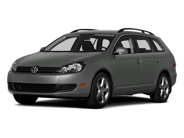 2014 Volkswagen Jetta SportWagen 4dr DSG TDI with Sunroof SportWagen