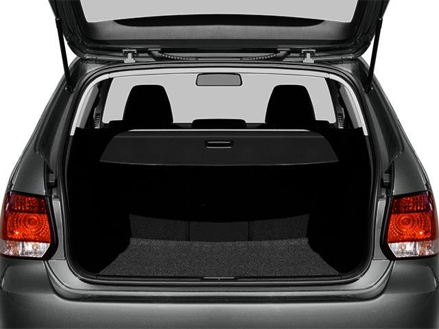 2014 Volkswagen Jetta SportWagen 4dr DSG TDI with Sunroof SportWagen