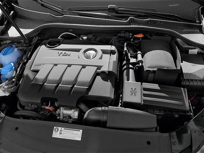 2014 Volkswagen Jetta SportWagen 4dr DSG TDI with Sunroof SportWagen