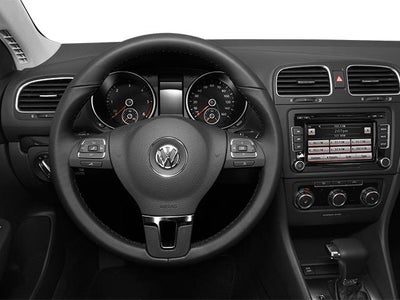 2014 Volkswagen Jetta SportWagen 4dr DSG TDI with Sunroof SportWagen