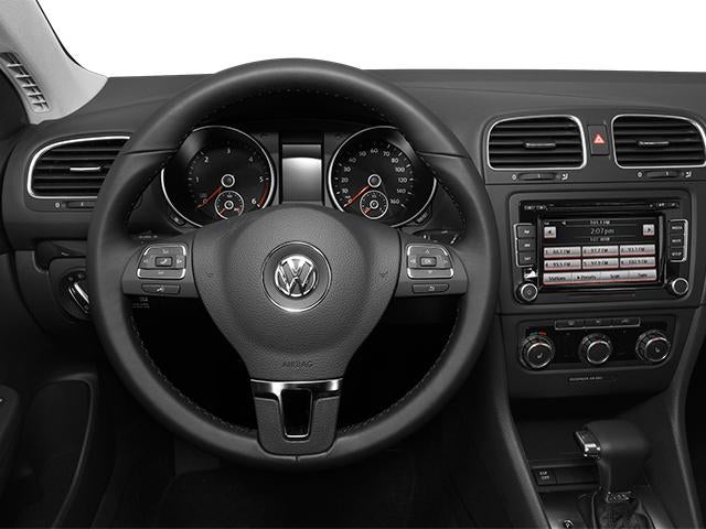2014 Volkswagen Jetta SportWagen 4dr DSG TDI with Sunroof SportWagen