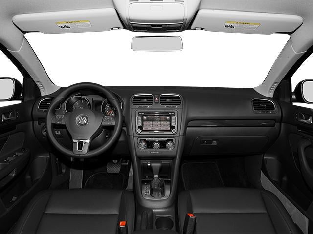 2014 Volkswagen Jetta SportWagen 4dr DSG TDI with Sunroof SportWagen