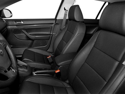 2014 Volkswagen Jetta SportWagen 4dr DSG TDI with Sunroof SportWagen