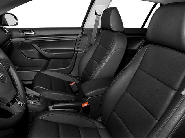 2014 Volkswagen Jetta SportWagen 4dr DSG TDI with Sunroof SportWagen