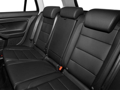 2014 Volkswagen Jetta SportWagen 4dr DSG TDI with Sunroof SportWagen