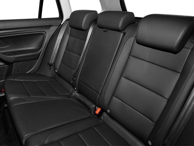 2014 Volkswagen Jetta SportWagen 4dr DSG TDI with Sunroof SportWagen