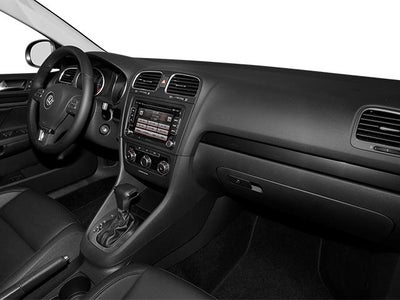 2014 Volkswagen Jetta SportWagen 4dr DSG TDI with Sunroof SportWagen