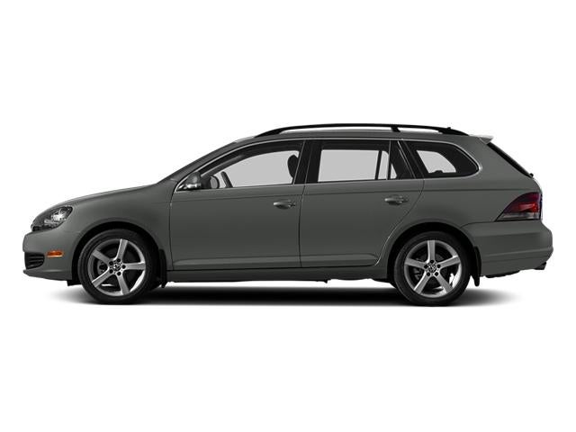 2014 Volkswagen Jetta SportWagen 4dr DSG TDI with Sunroof SportWagen