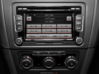 2014 Volkswagen Jetta SportWagen 4dr DSG TDI with Sunroof SportWagen