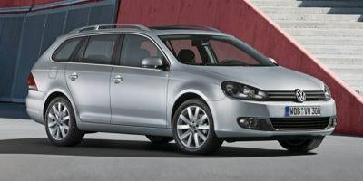 2014 Volkswagen Jetta SportWagen 4dr DSG TDI with Sunroof SportWagen