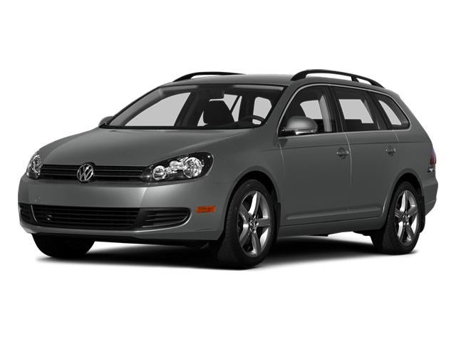 2014 Volkswagen Jetta SportWagen 4dr DSG TDI with Sunroof SportWagen