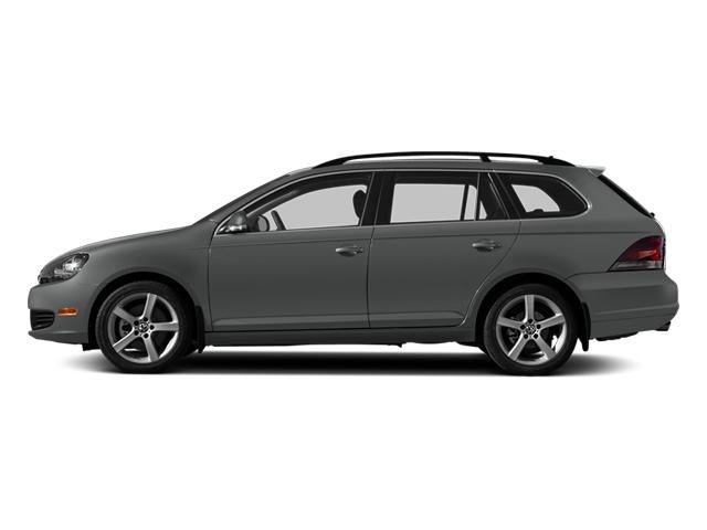 2014 Volkswagen Jetta SportWagen 4dr DSG TDI with Sunroof SportWagen