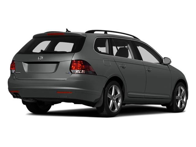 2014 Volkswagen Jetta SportWagen 4dr DSG TDI with Sunroof SportWagen