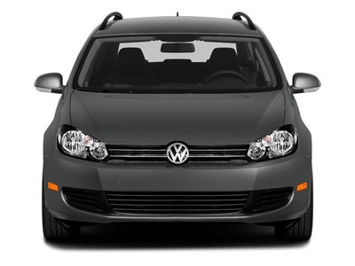 2014 Volkswagen Jetta SportWagen 4dr DSG TDI with Sunroof SportWagen