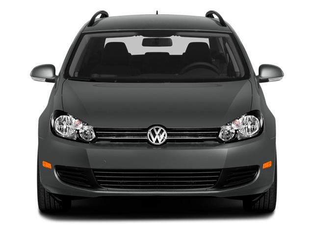 2014 Volkswagen Jetta SportWagen 4dr DSG TDI with Sunroof SportWagen