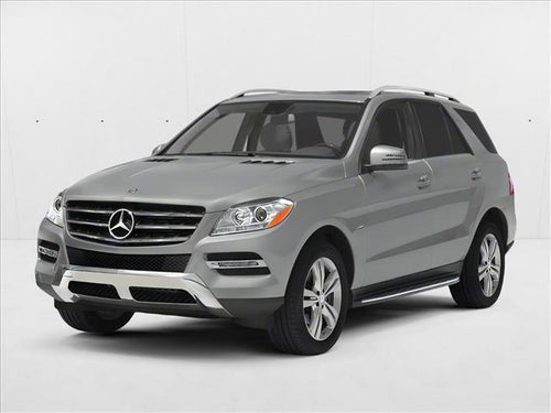 2012 Mercedes-Benz M-Class ML 350 SUV